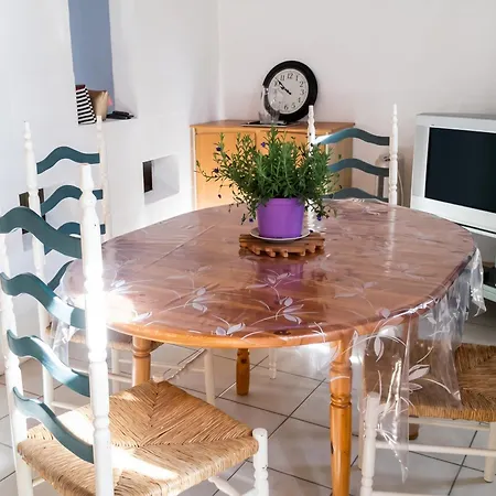 Апартаменты Avec Vue Sur La A 38 M²