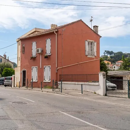 Avec Vue Sur La A 38 M² 公寓 *