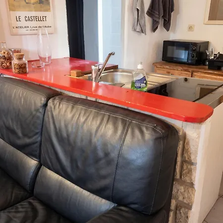 Avec Vue Sur La à 38 M² *